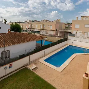 San Carlos - De Dos Con Piscina Comunitaria Apartamento Alcanar